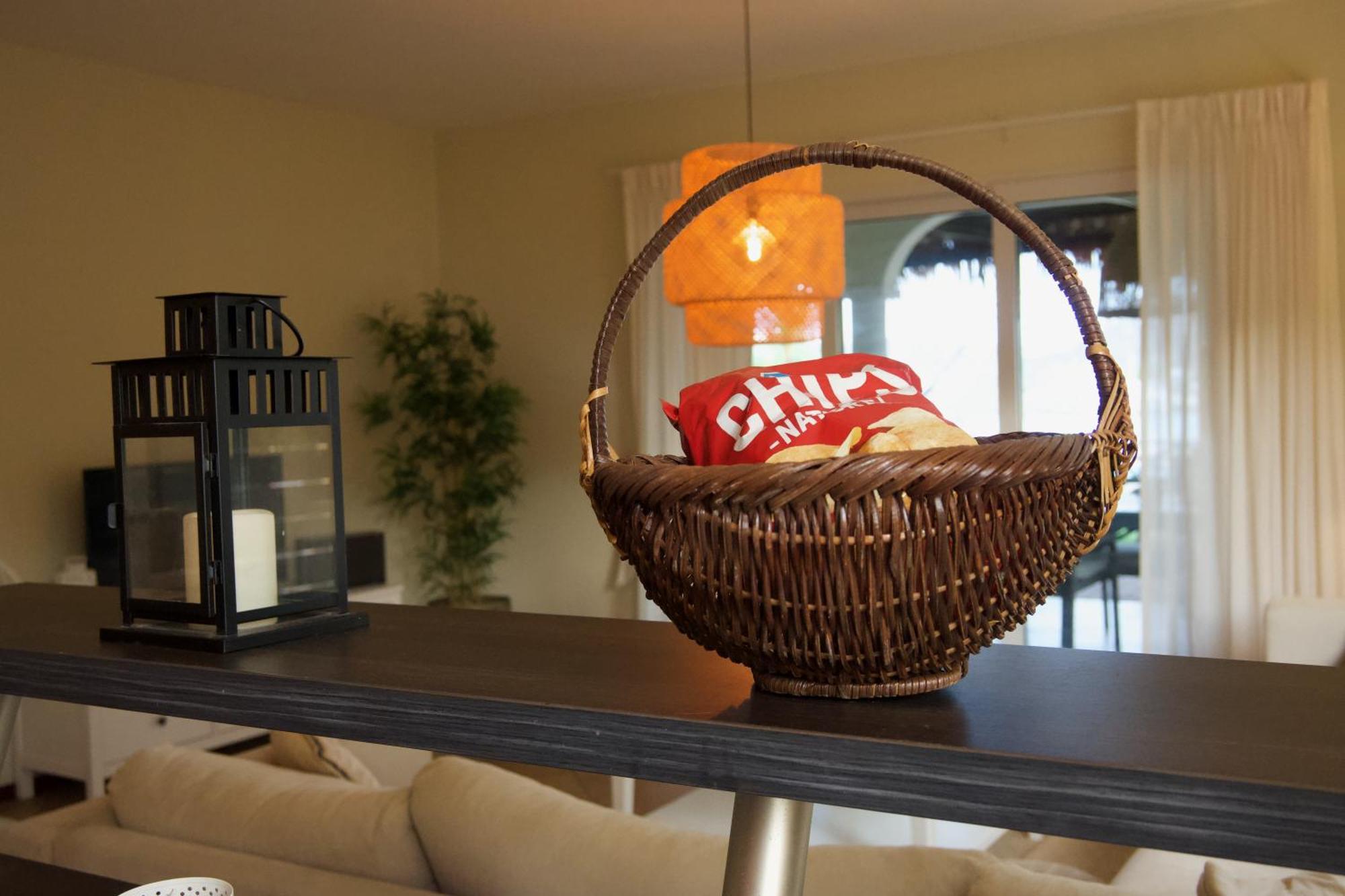 Luxury Appt For 6: Mesmerizing Spanish Water View Jan Thiel Exteriör bild